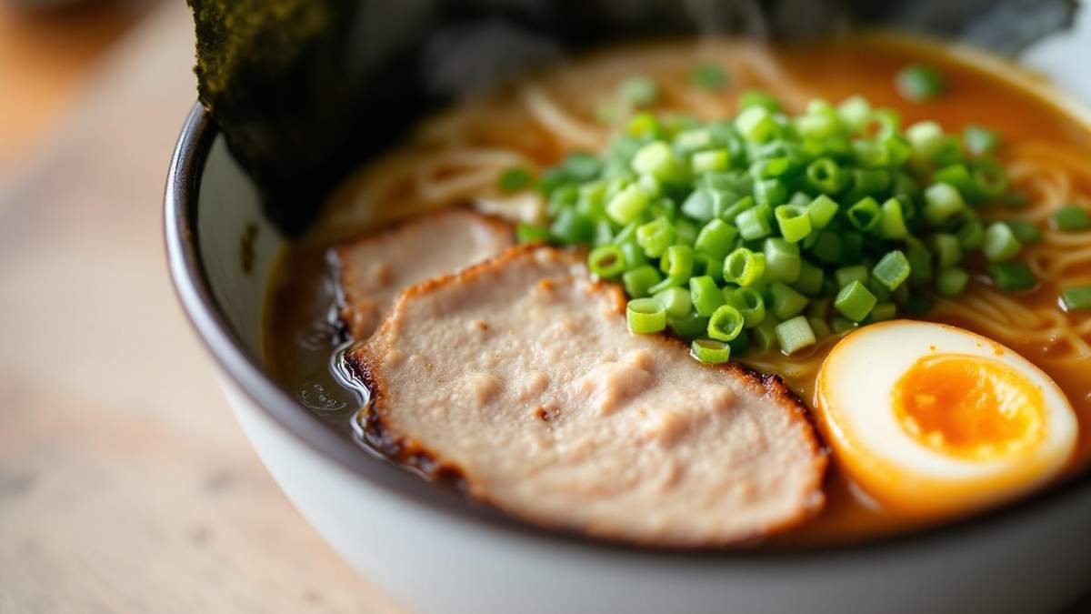 A Ramen Lover's Guide to Japan