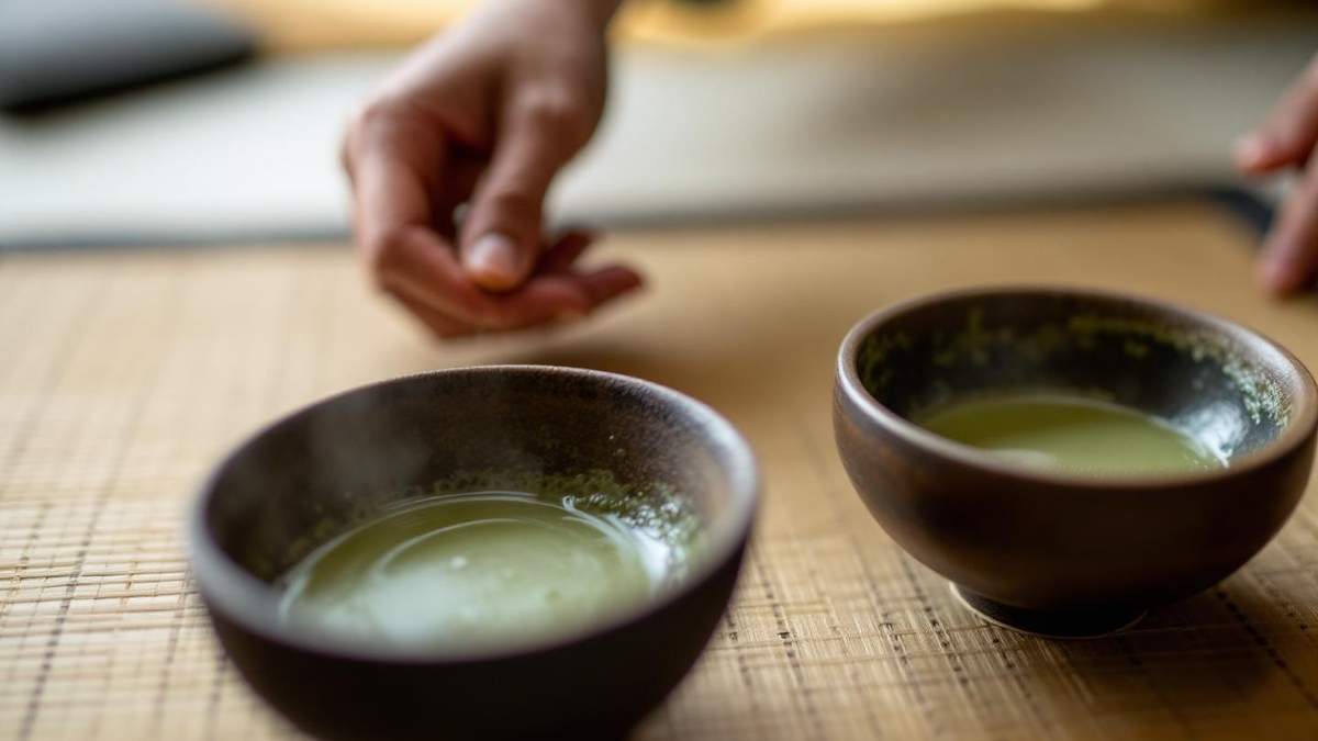 Kyoto Tea Ceremony Experiences