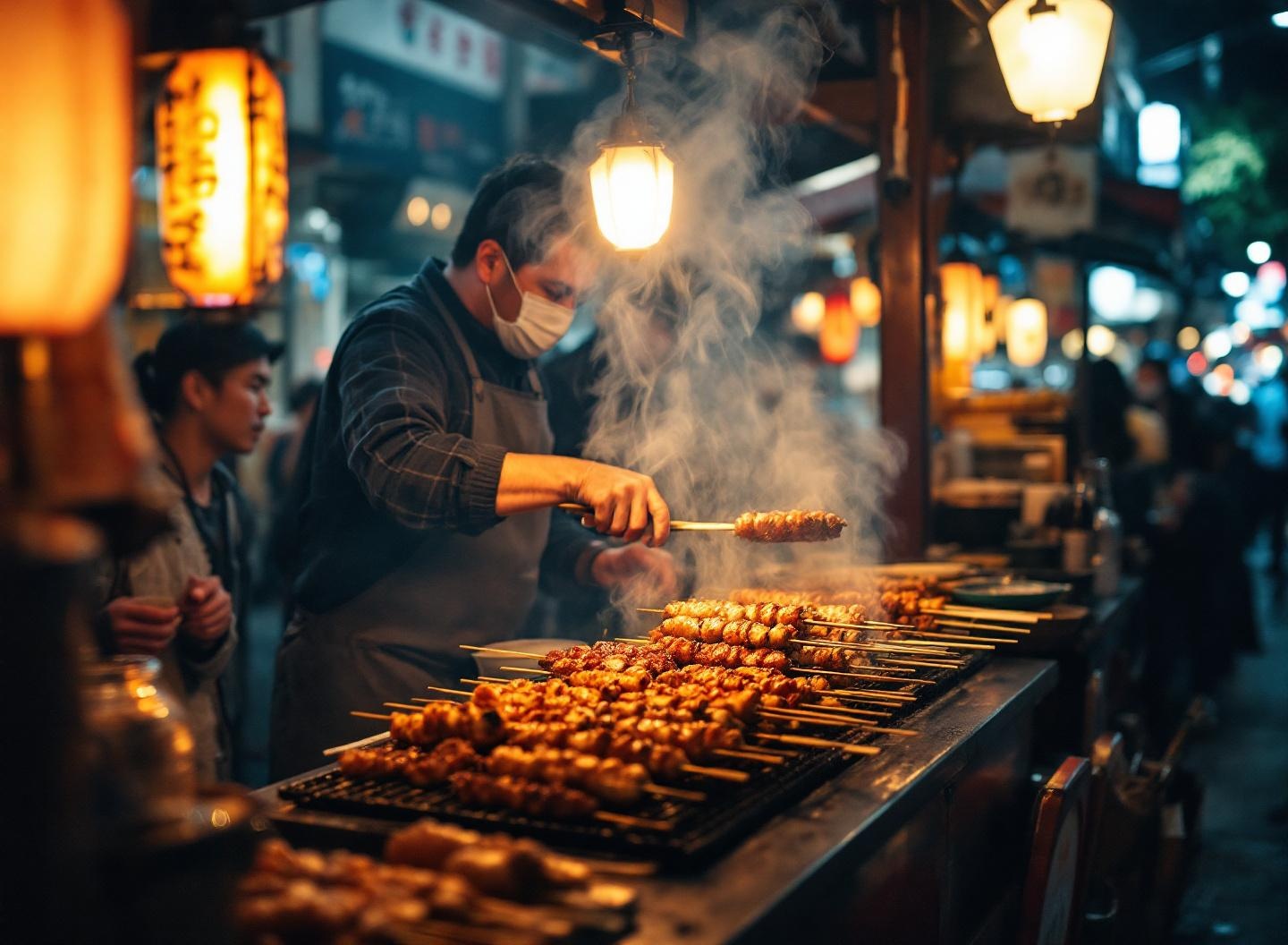 Beste Food-Touren in Japan