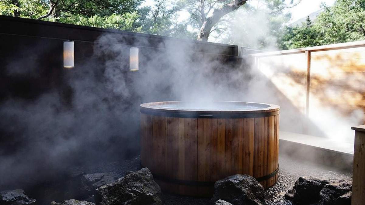 Onsen and Tattoos in Japan