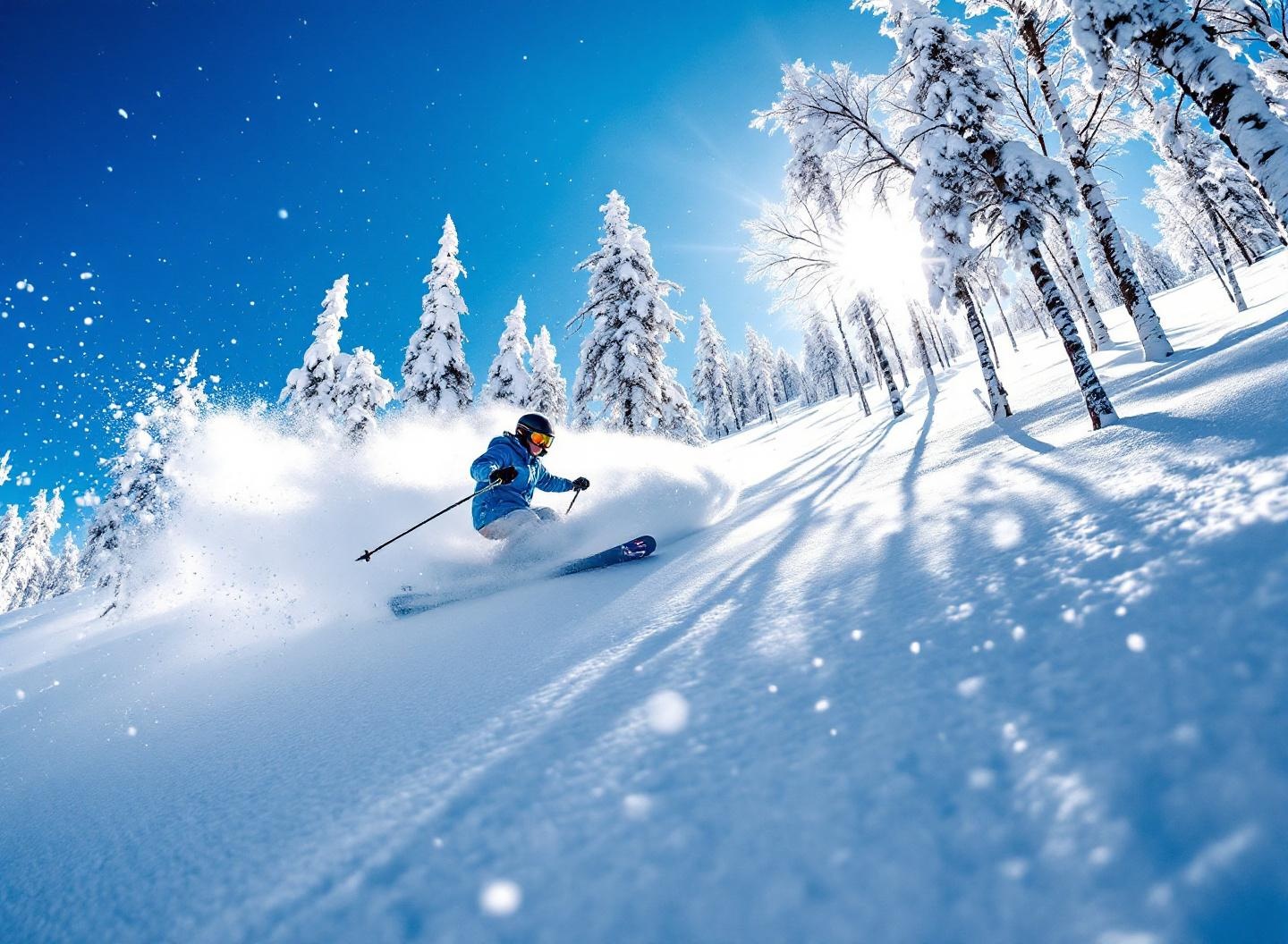 Beste Skigebiete in Japan