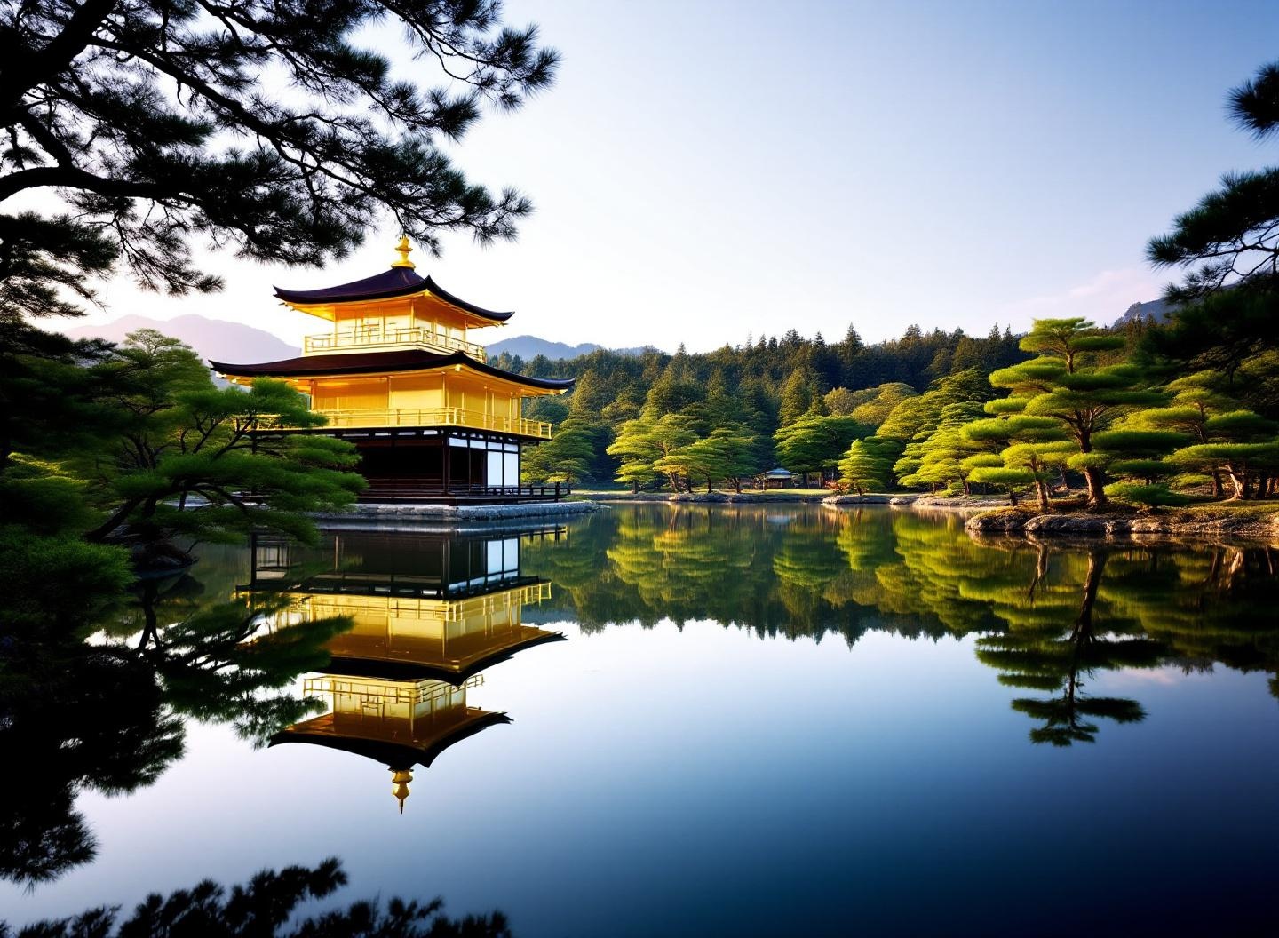 Die besten Tempel in Kyoto
