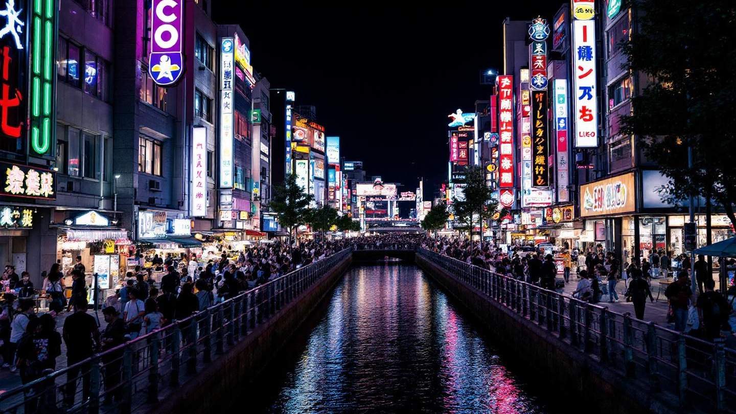 Osaka