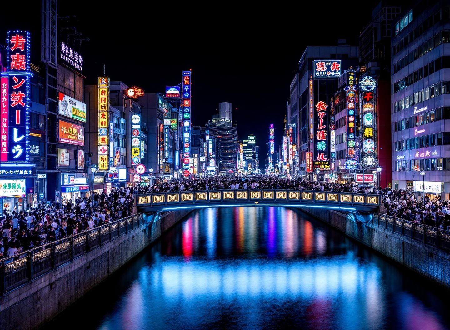 Osaka Nachtleben-Ratgeber