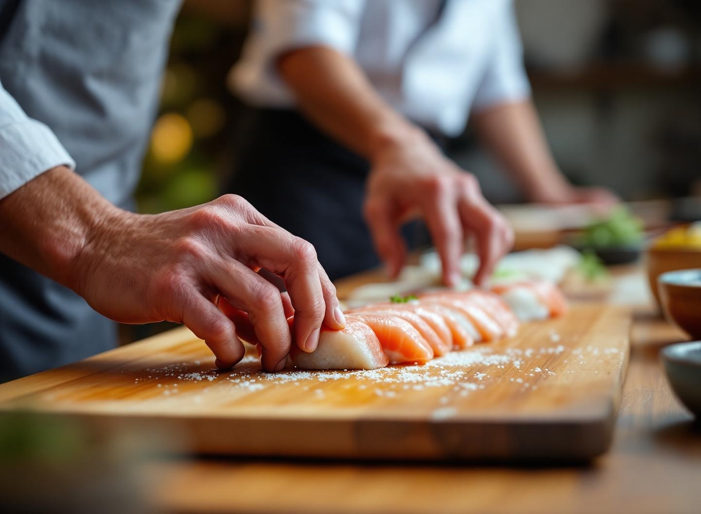 Die besten Kochkurse in Tokyo