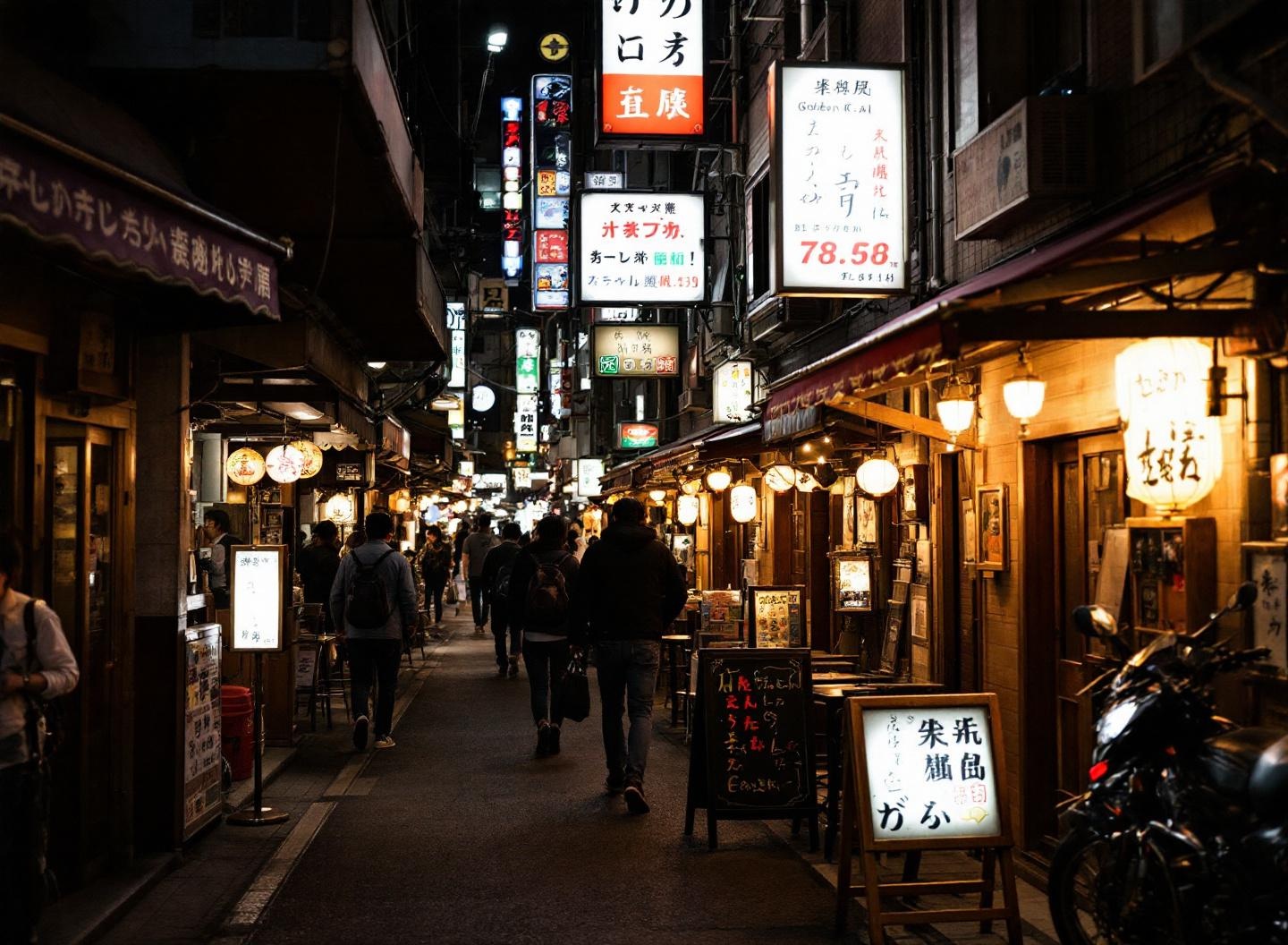 Tokio Nachtleben-Ratgeber