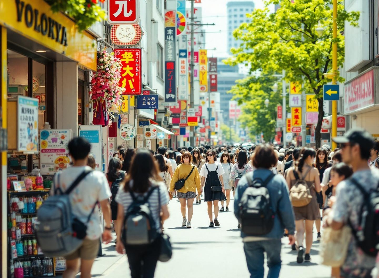 Tokio Shopping-Ratgeber